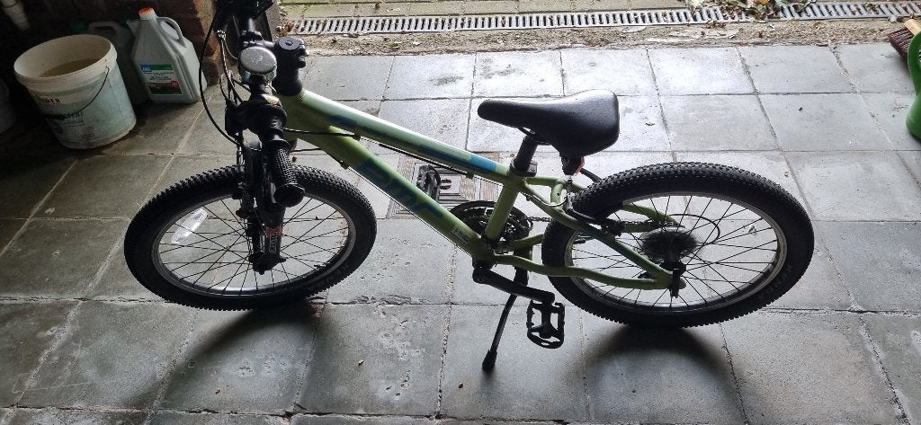 BMC Sportelite kinderfiets / MTB 20inch – Zeer goede staat, Ophalen, 20 inch of meer, Gebruikt, Velgrem