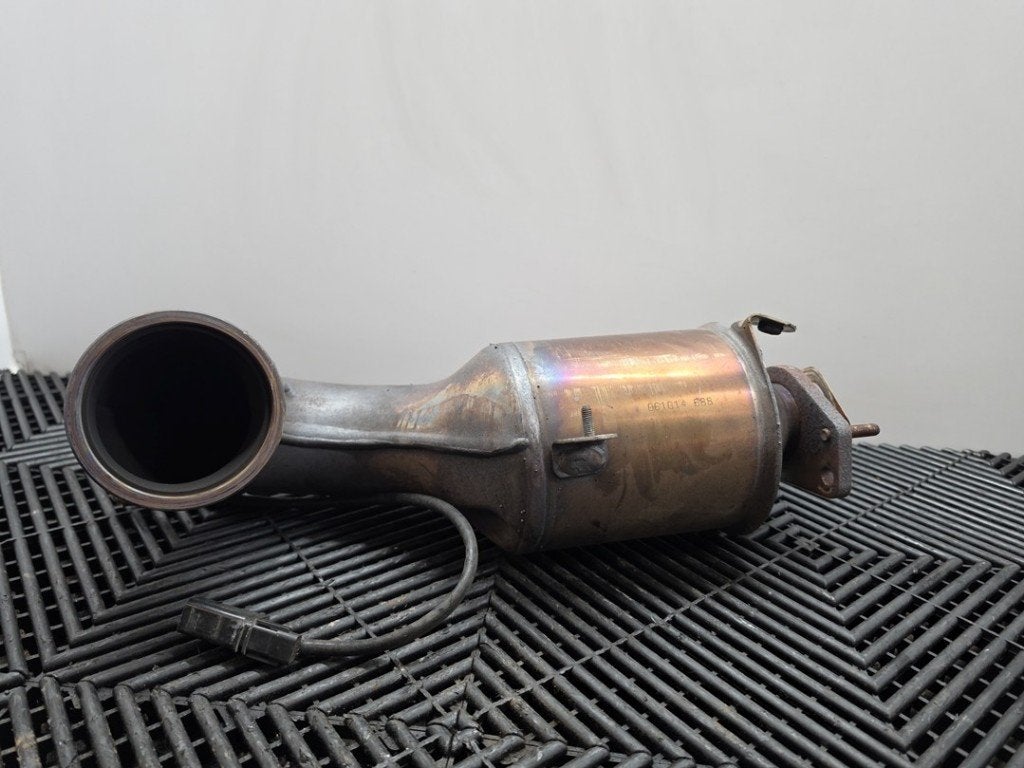 CATALYSEUR Fiat Bravo (198A) (|55218497|51880408|), FCA Germany GmbH, IPC D1-09 Bahnhofsplatz
65423  Rüsselsheim am Main, DE, Utilisé