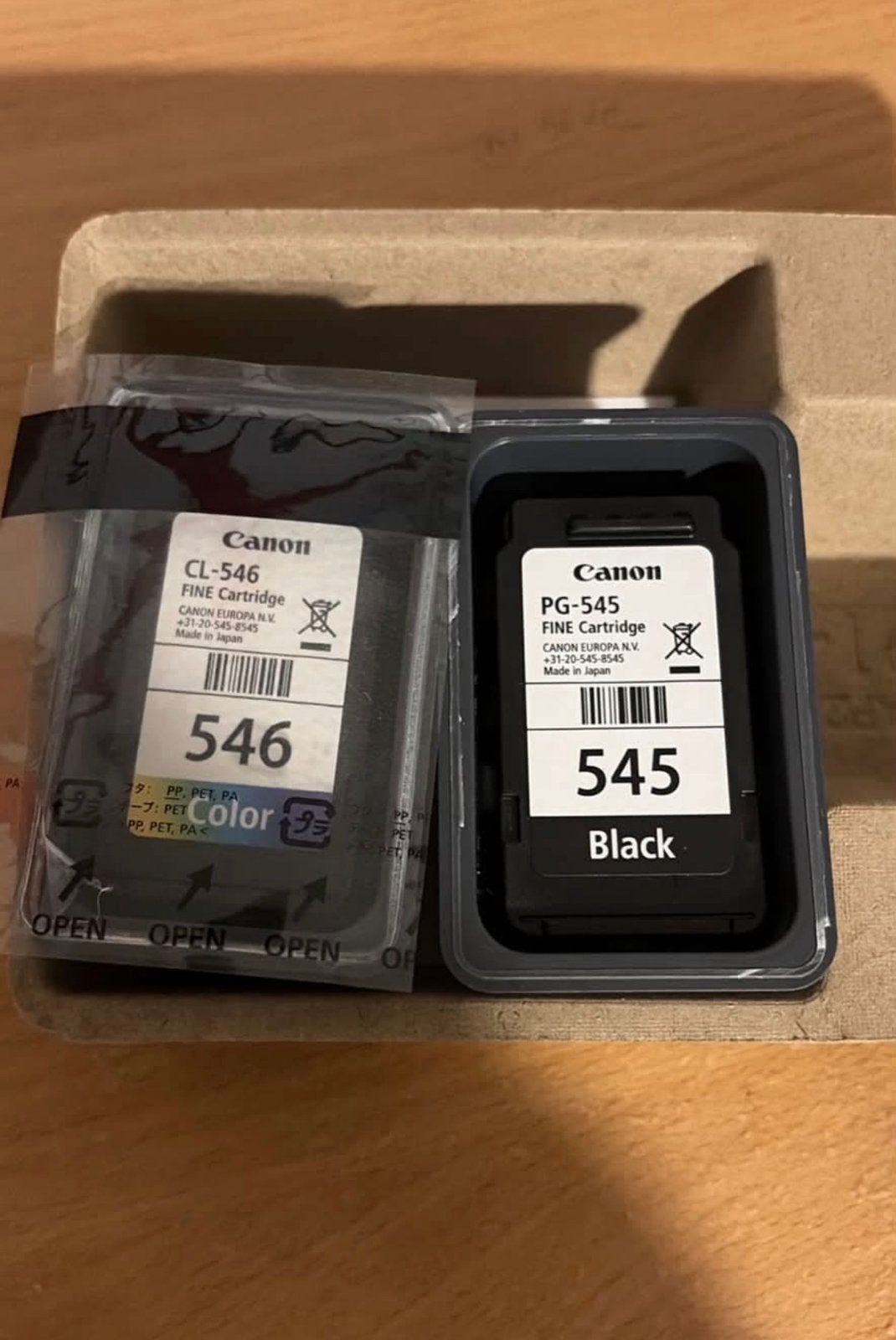 Encre pixma canon, Enlèvement ou Envoi, Neuf