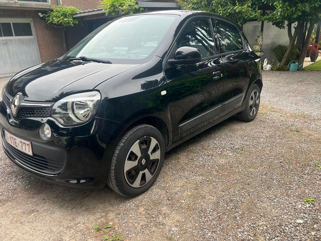 Renault twingo 1.0 essence euro 6b 2015, Autos, Euro 6, Boîte manuelle, Electronic Stability Program (ESP), 5 portes