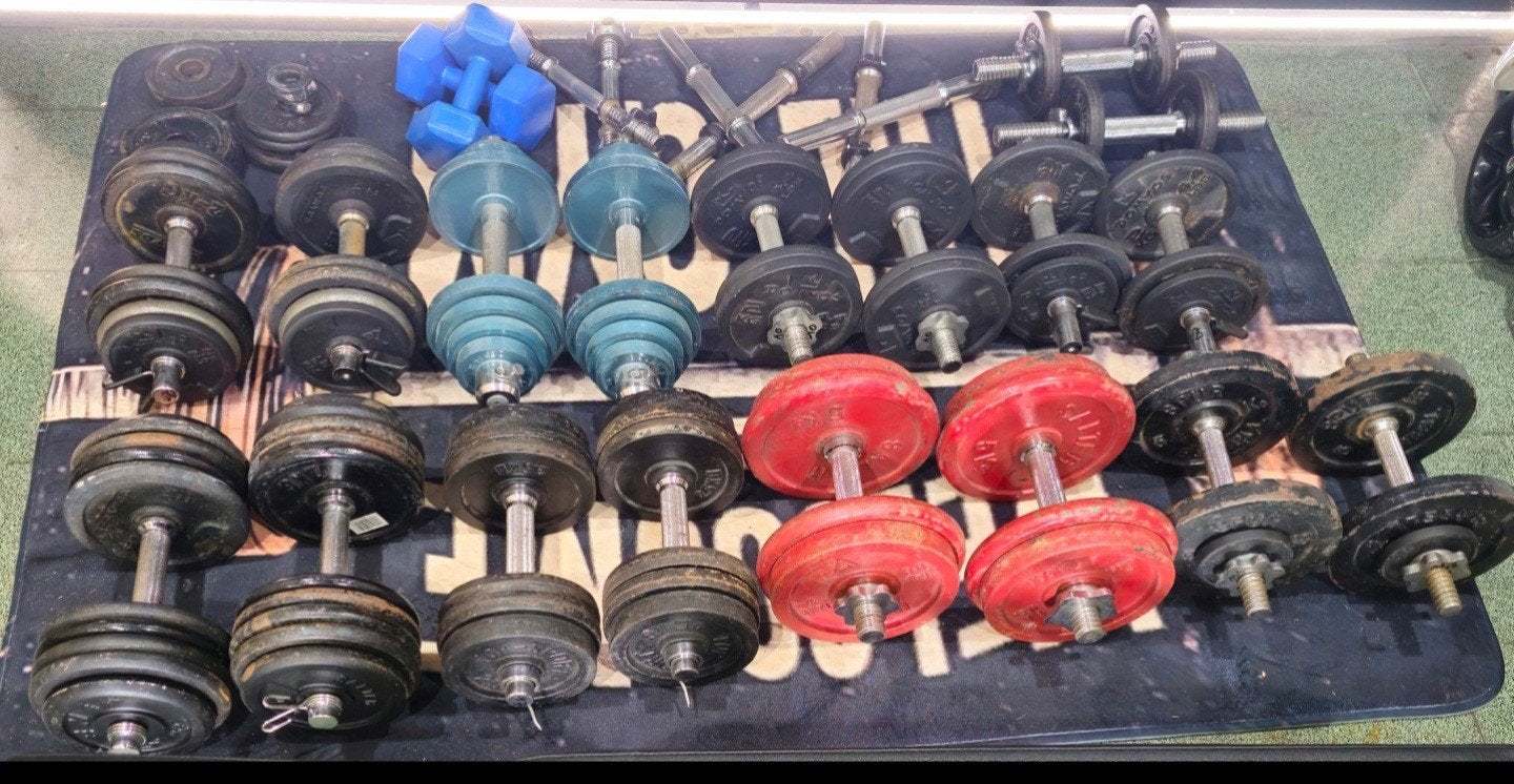 haltères, Sports & Fitness