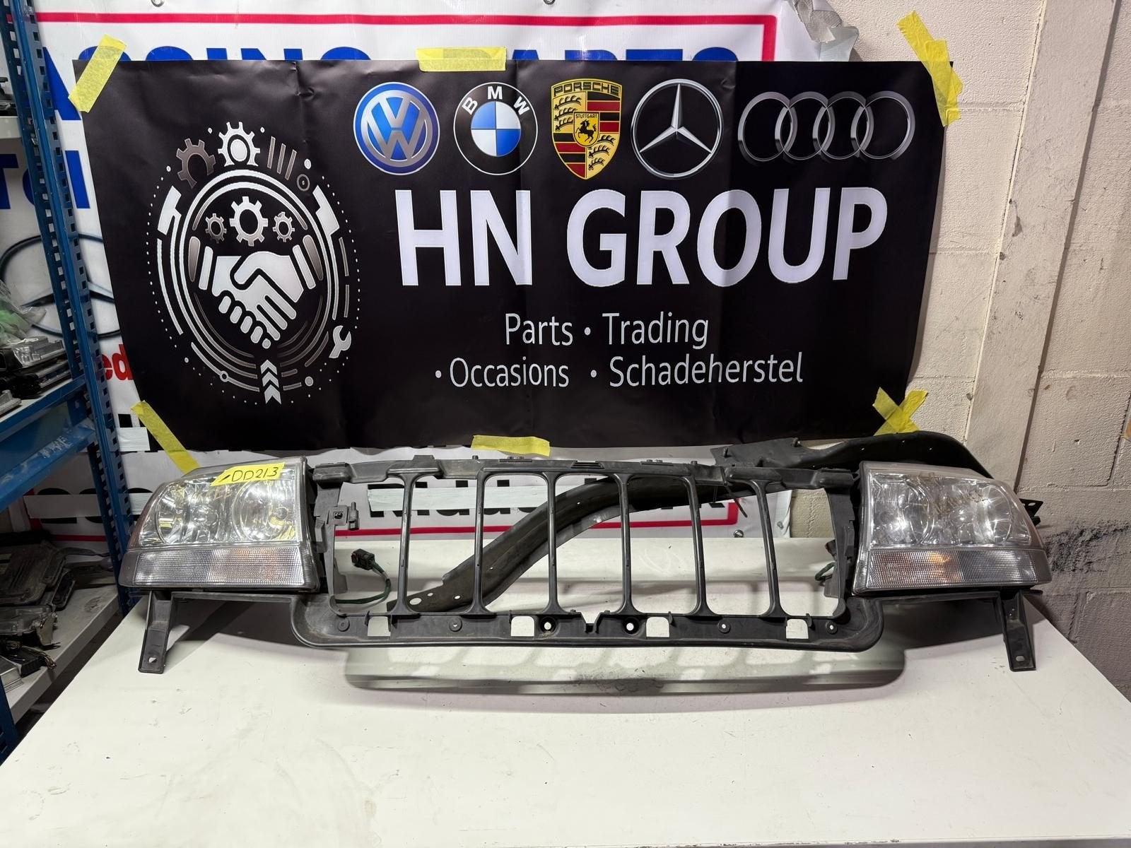 jeep cherokee koplamp, Autos : Pièces & Accessoires, -, Utilisé, -, -