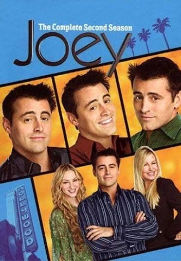 Joey, Cd's en Dvd's, Ophalen of Verzenden, Gebruikt