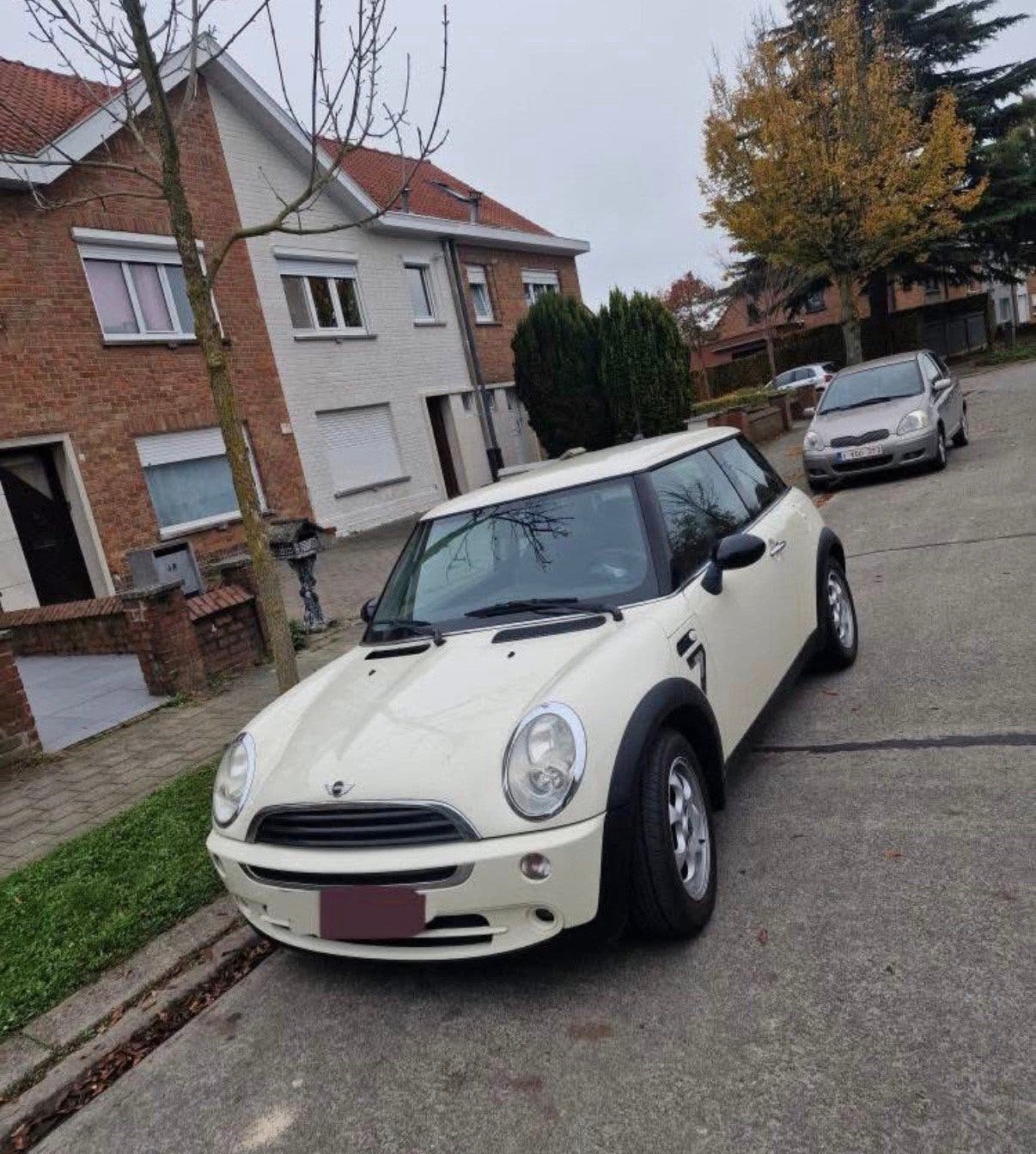 Mini cooper one 1.6 benzine seven editie, Ophalen of Verzenden, Mini