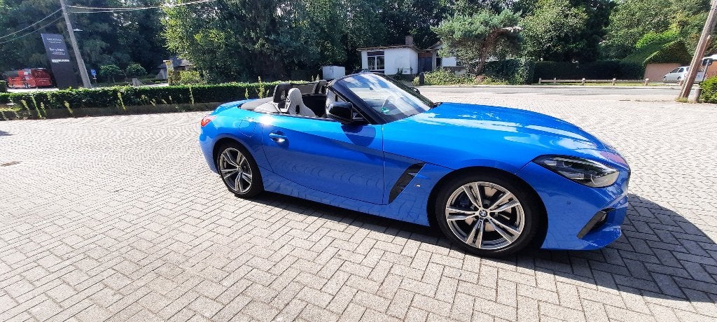 Auto cabrio, Autos, BMW, Cuir, Euro 6, 1505 kg, 2 portes