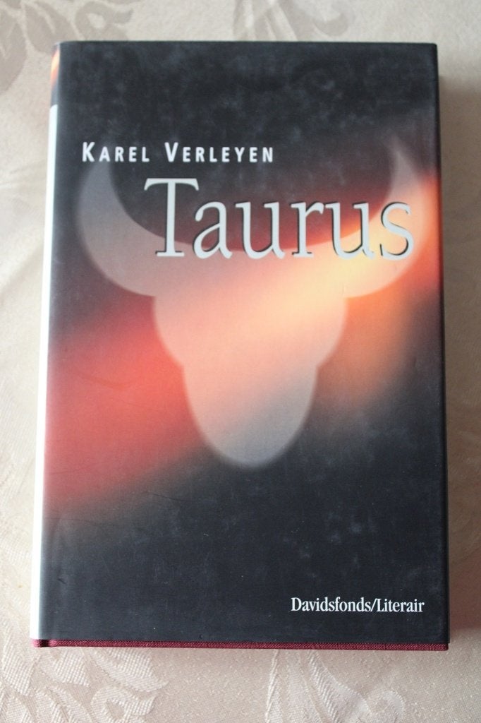Karel Verleyen - Taurus, België, Karel Verleyen, Ophalen of Verzenden, Zo goed als nieuw