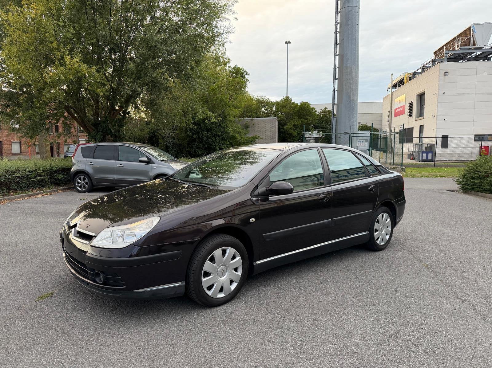 Citroen c5 1.8i benzine, Autos, Achat, Beige, Boîte manuelle, 5 portes
