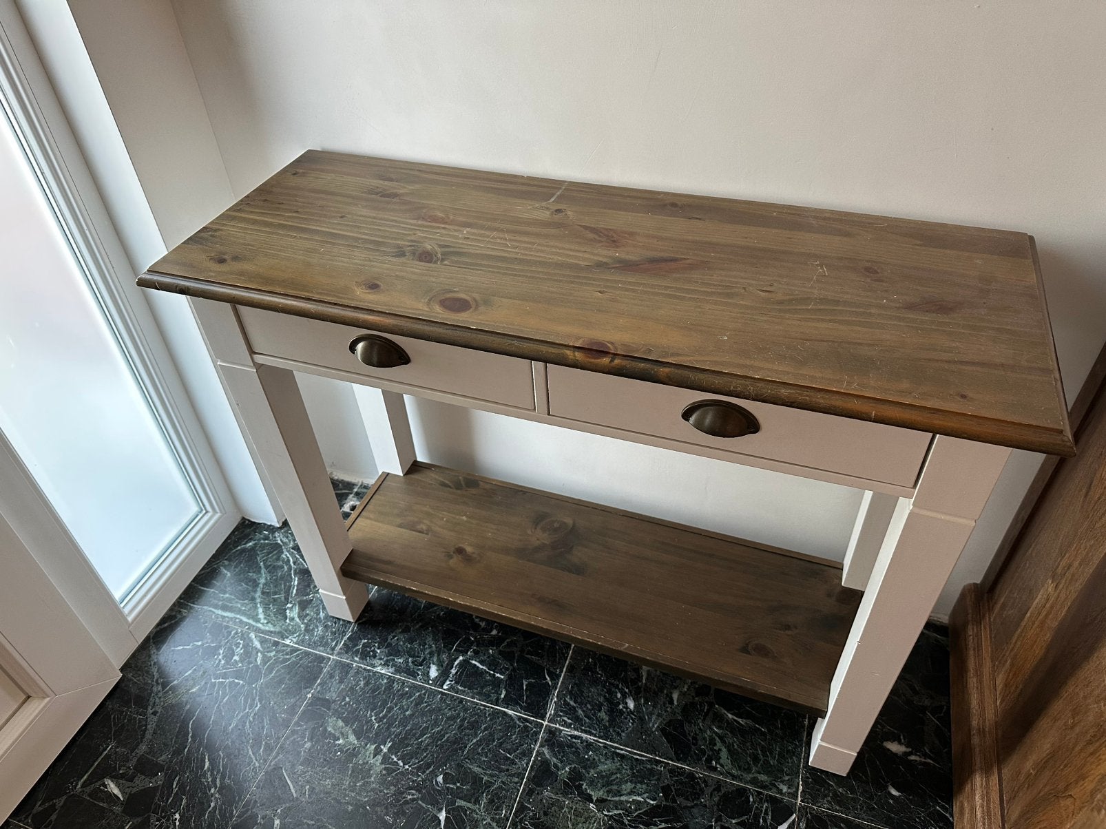 Side Tafel, Ophalen, Zo goed als nieuw