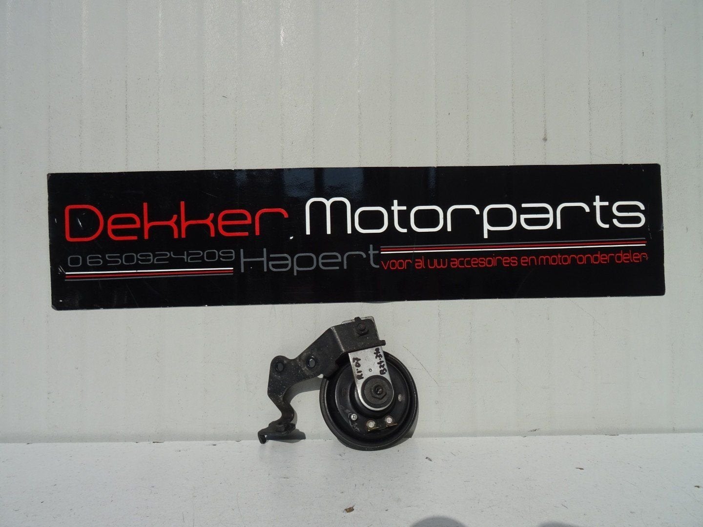 Claxon / Toeter / Horn Yamaha YZF R1 2007-2008 RN19, Gebruikt, -, -, Ophalen of Verzenden