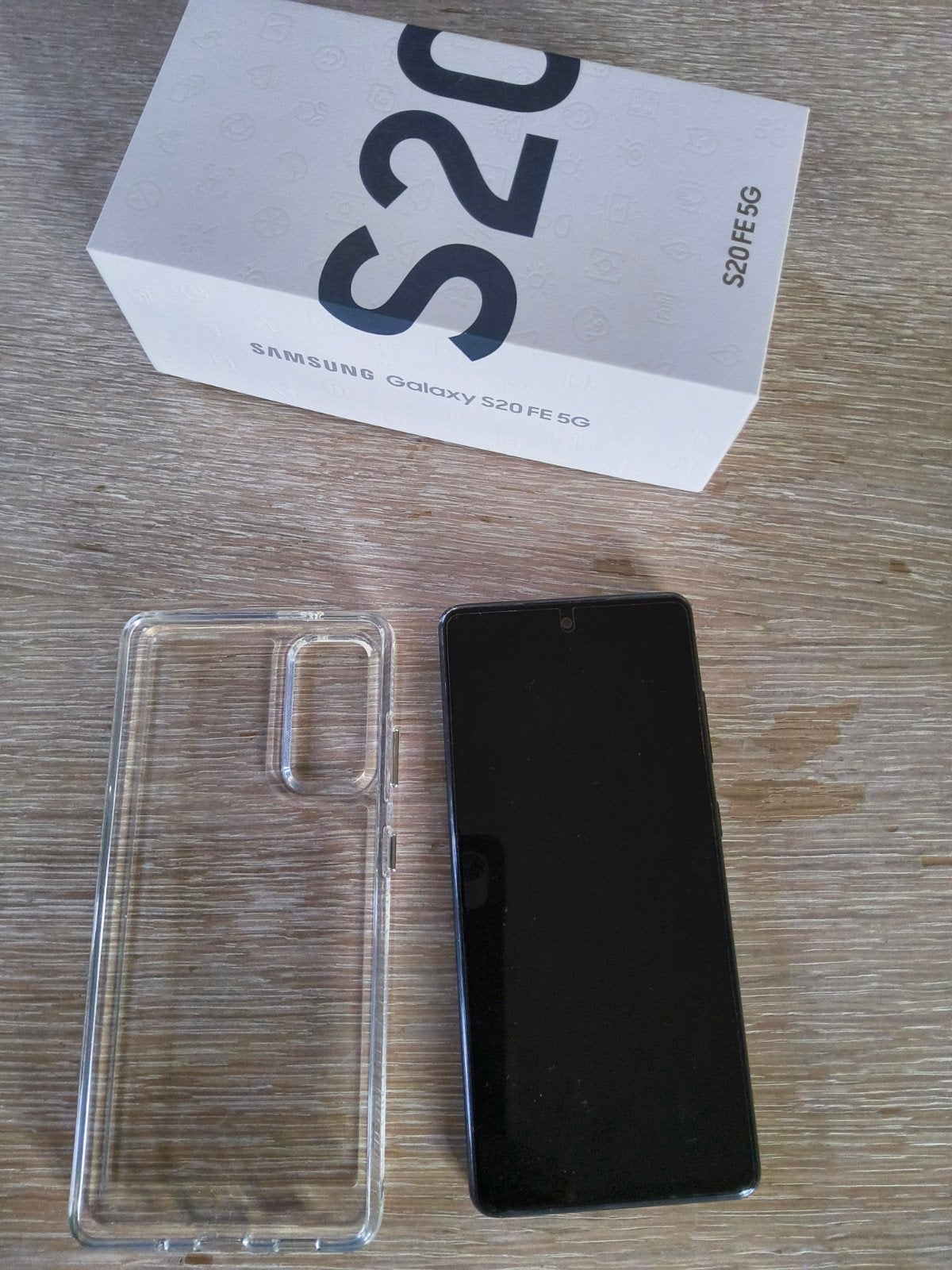 Galaxy S20 FE 5G, Télécoms, Téléphonie mobile | Samsung, Comme neuf, Galaxy S20, 128 GB, Sans abonnement, Sans simlock, Android OS