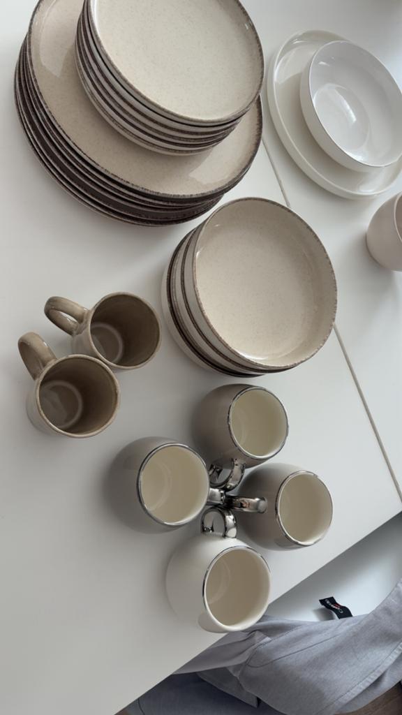Service, Antiek en Kunst, Antiek | Servies compleet, Ophalen