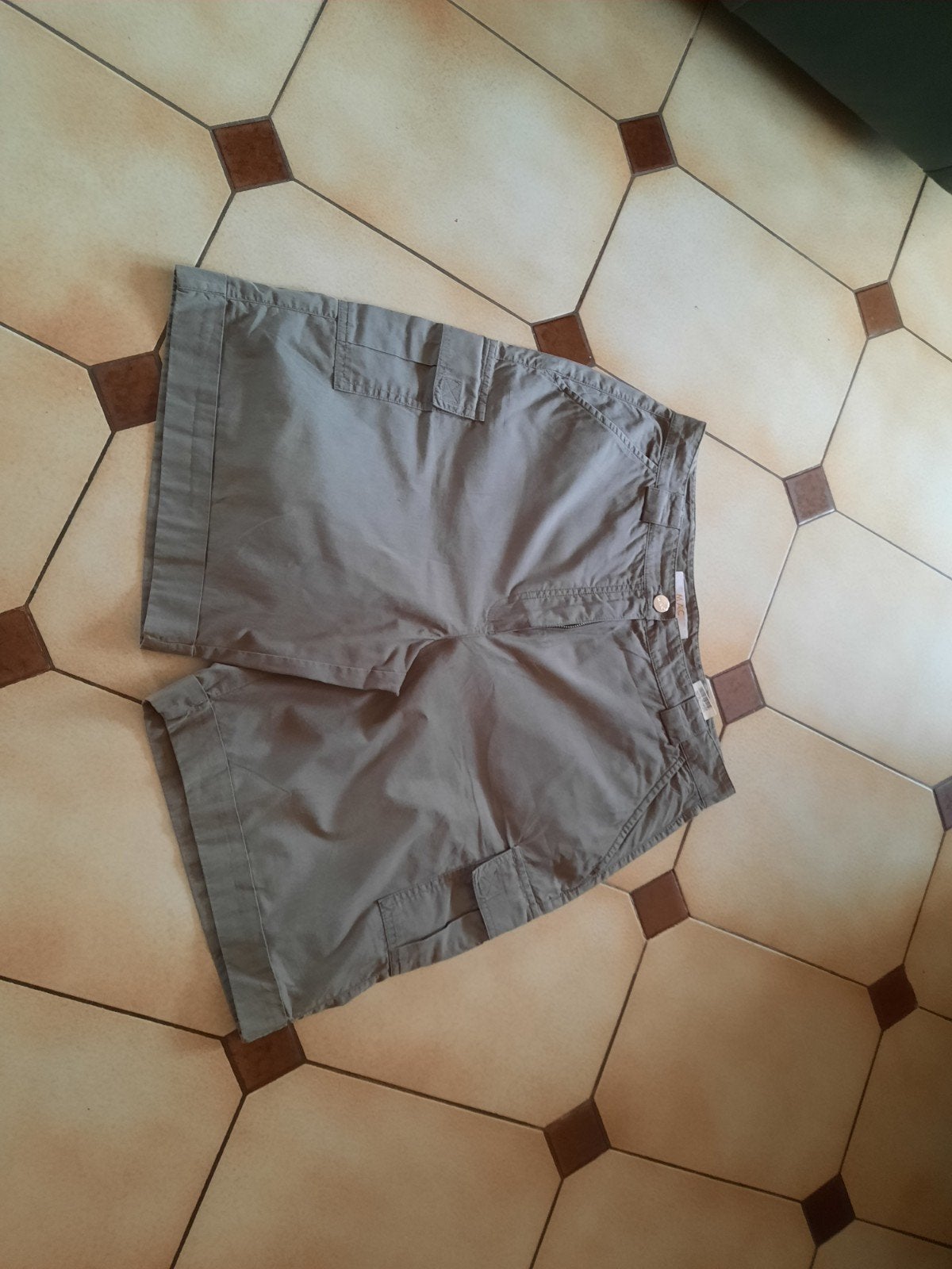 Heren schort maat L, Ophalen, Maat 52/54 (L)