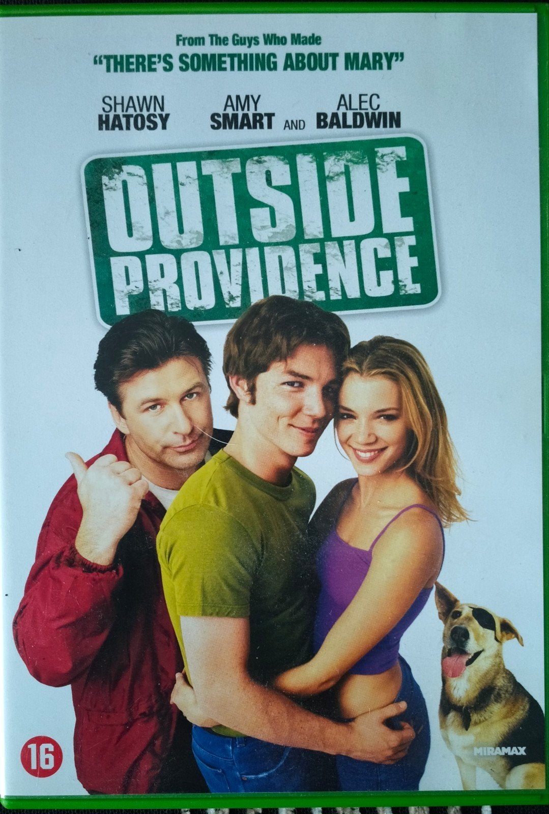 Outside Providence, Cd's en Dvd's, Ophalen, Engels, Vanaf 16 jaar, Nederlands