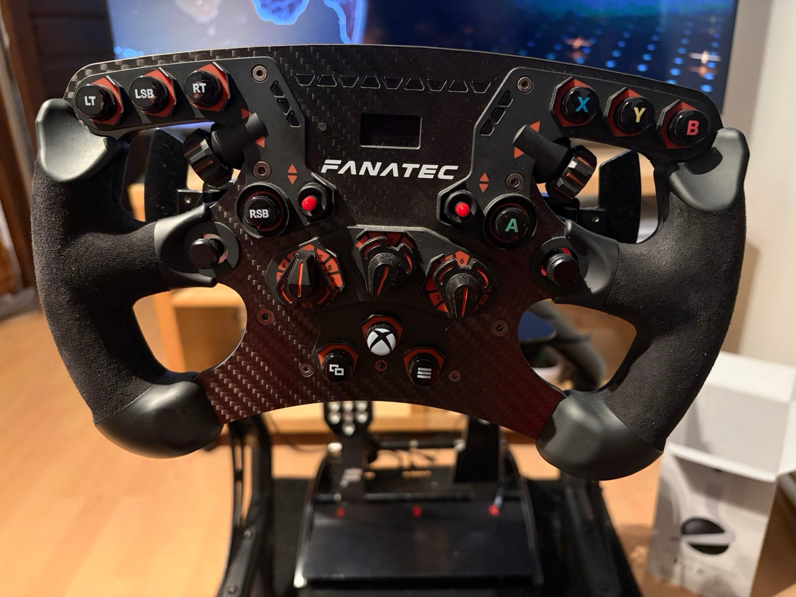 Fanatec GT DD Pro 8Nm Complete Sim Racing Setup, Fanatec, Direct drive, Ophalen, PC