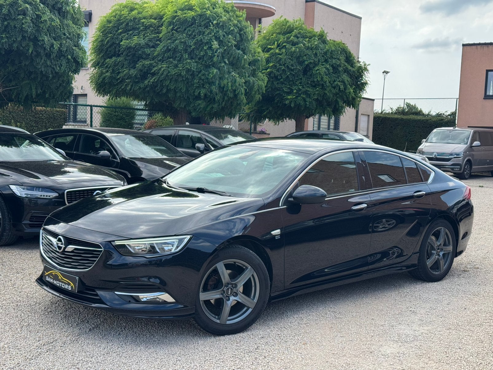 Opel Insignia 1.5 Turbo OPC Line | Camera | Navi | Garantie, Auto's, Voorwielaandrijving, 1441 kg, 4 cilinders, https://public.car-pass.be/vhr/b5243826-e374-4661-a269-33d5b78f01b6