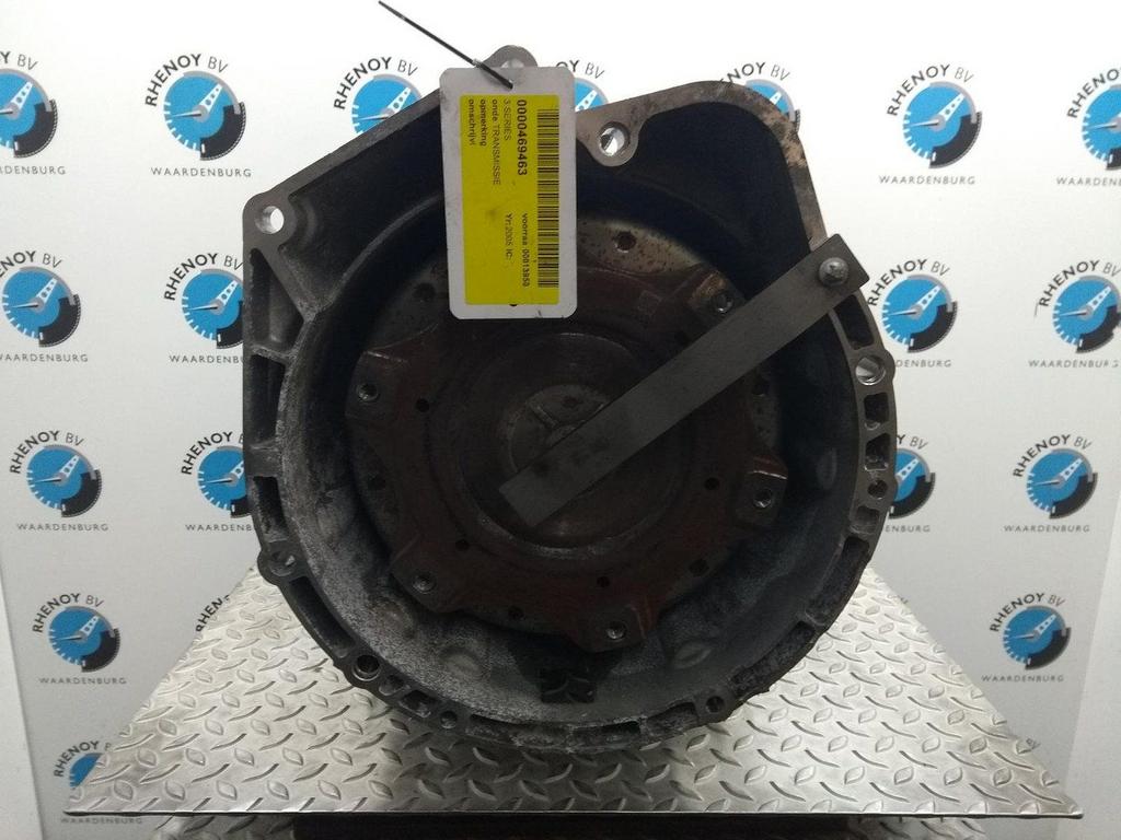 BMW 3 SERIES 325I DYNAMIC EXEC. TRANSMISSIE / VERSNELLINGSBA, Auto-onderdelen, Elektronica en Kabels, Gebruikt, ARN erkend, Stiba lid