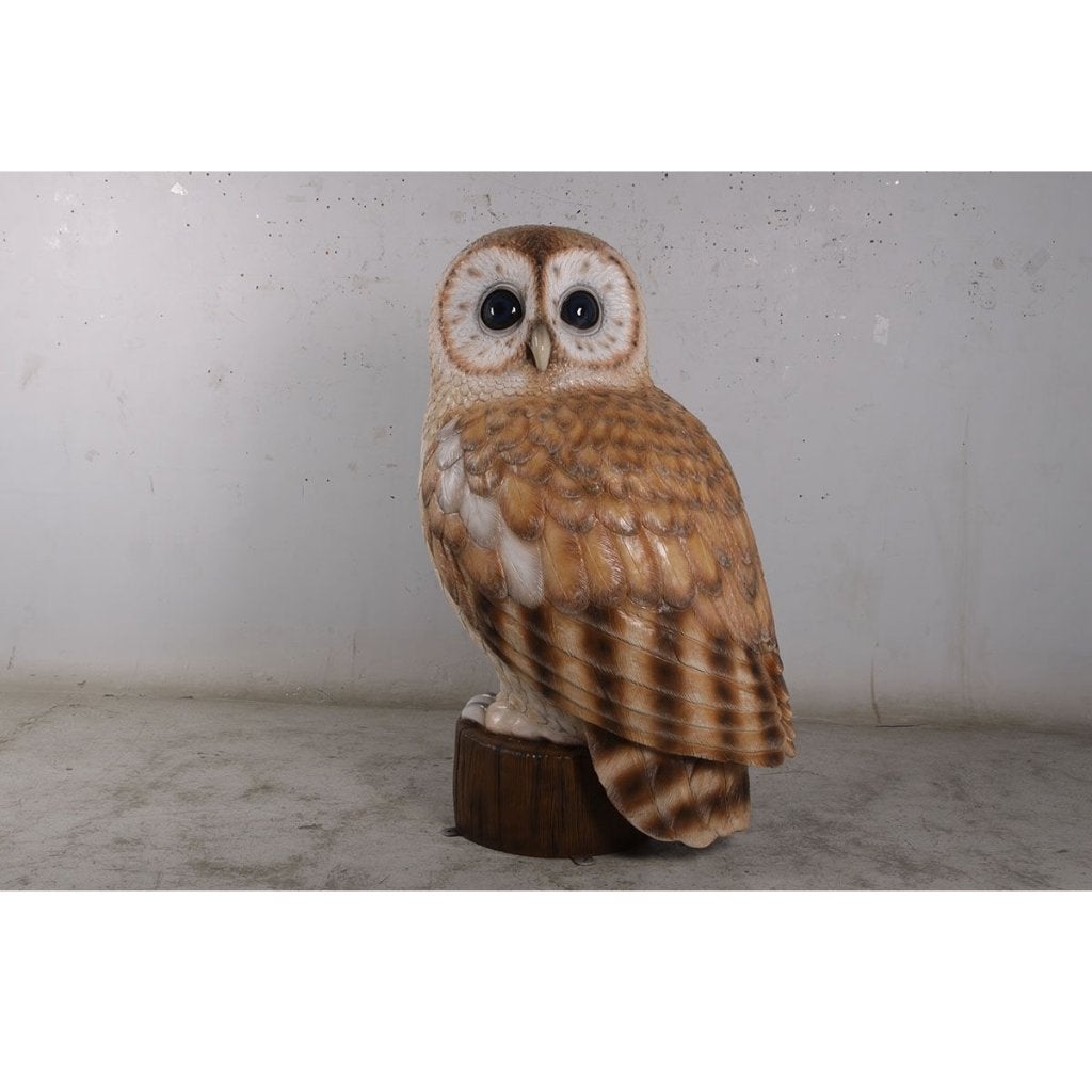 uil — Uilenbeeld van 153 cm hoog, Ophalen, Nieuw