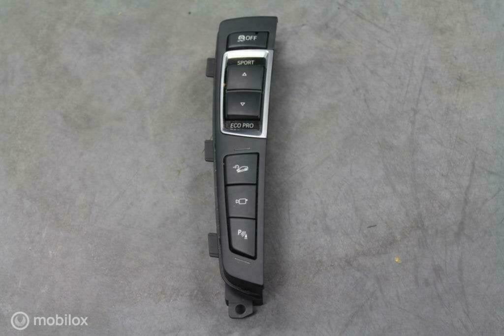Console centrale BMW X3 F25 (2010-2017), Autos : Pièces & Accessoires, BMW, BMW