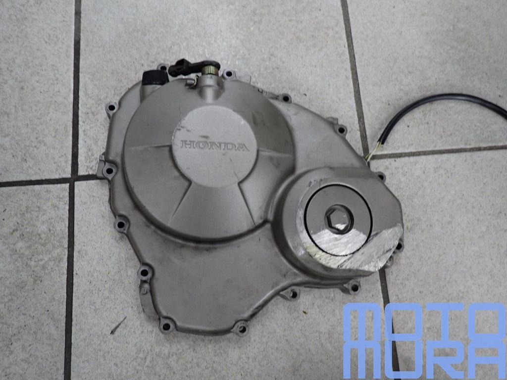 Koppelingsdeksel voor de Honda CBR600RR 2003 - 2004 PC37 car, Motoren, Ophalen of Verzenden, -, -, -