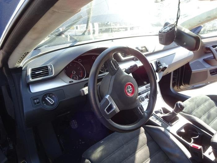 Airbag Set + Module van een Volkswagen Passat, Gebruikt, -, Volkswagen, -