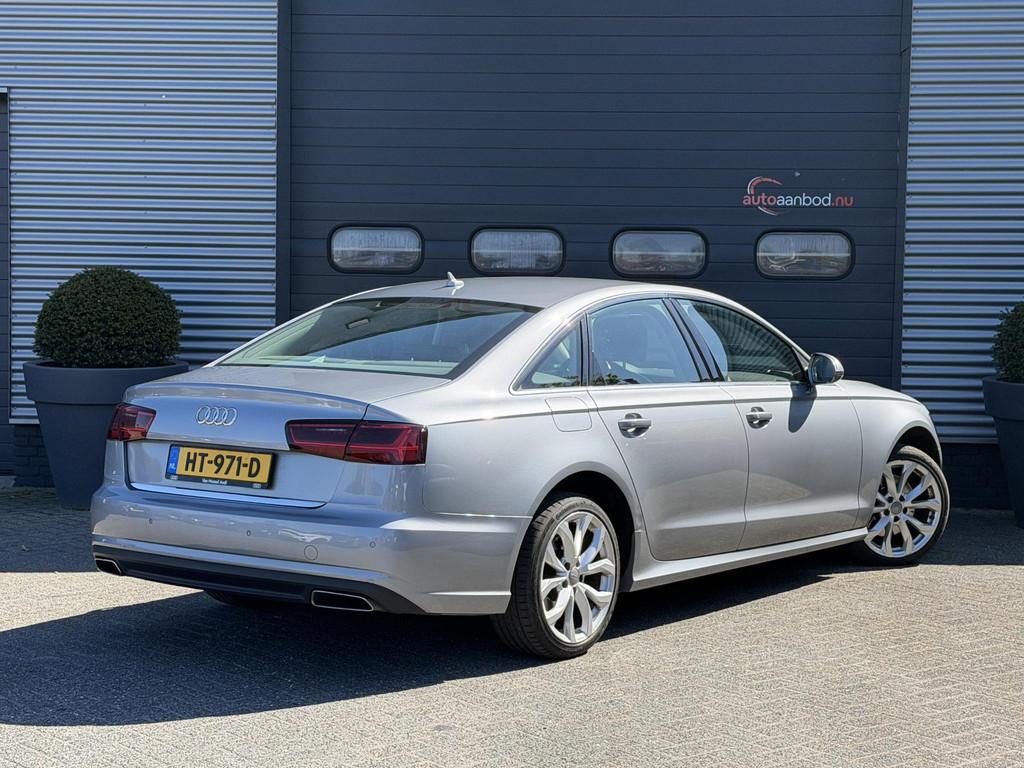 Audi A6 Limousine 2.0 TDI ultra Automatic Business Edition, Autos, Argent ou Gris, Achat, 1800 kg, Entreprise