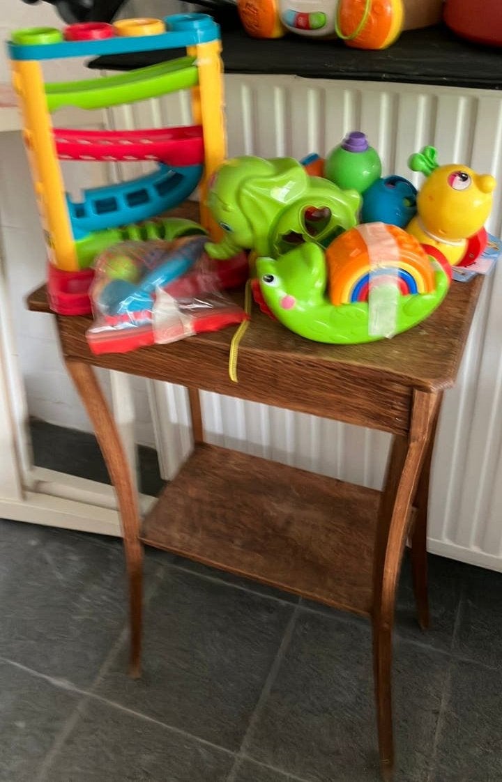 Set baby speelgoed, Ophalen, Zo goed als nieuw