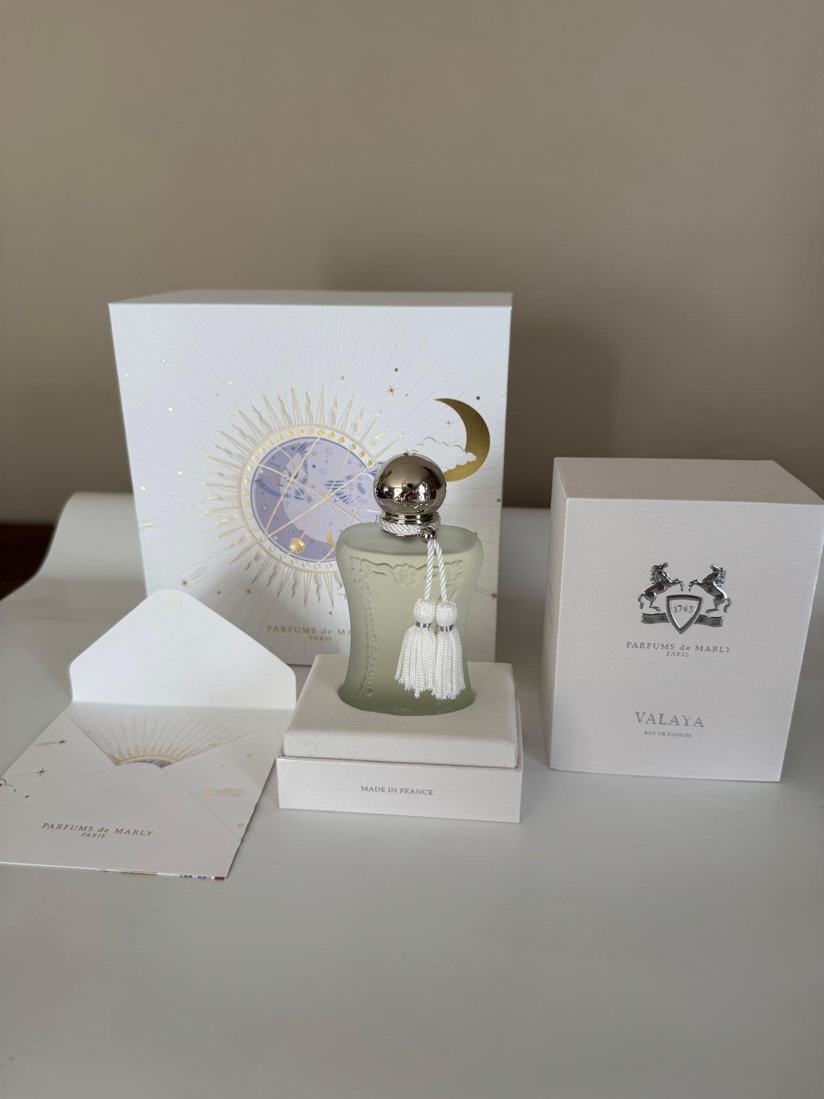 Parfums de Marly Valaya 75ml, Enlèvement, Neuf