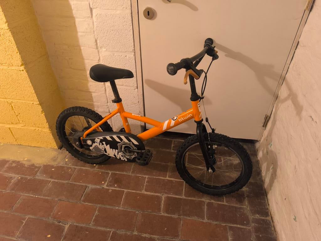 Vélo Btwin garcon, Vélos & Vélomoteurs, Enlèvement