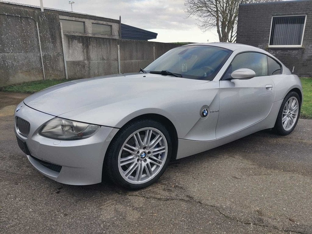 BMW - Z4 - Car, Auto's, BMW, Automaat, Gebruikt, Bedrijf, Euro 4
