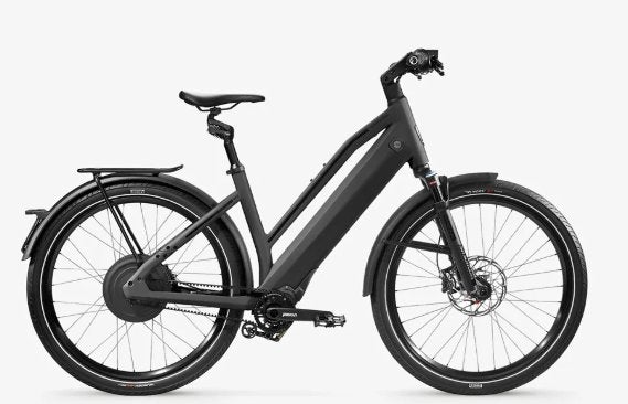 Stromer ST2 Pinion, Ophalen, Gebruikt, 50 km per accu of meer, Stromer