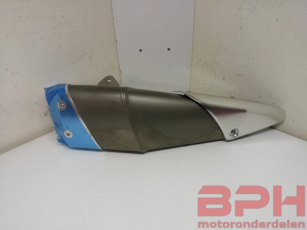 Nieuwe uitlaat demper Suzuki GSX-R 600 K8 K9 L0 2008 t/m 201, Motoren, -, -, Nieuw, Ophalen of Verzenden