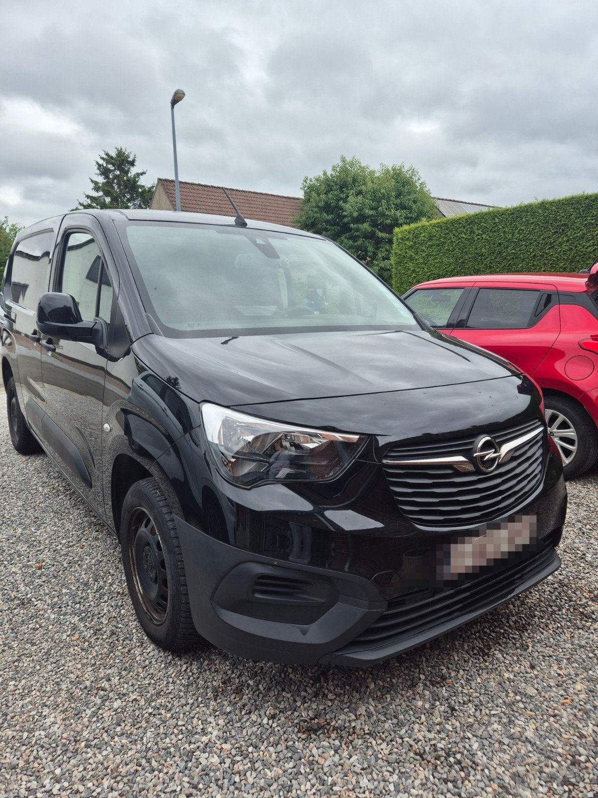 Opel Combo Long Châssis, Autos, Camionnettes & Utilitaires, 75 kW, Achat, Boîte manuelle, Entretenue par le concessionnaire