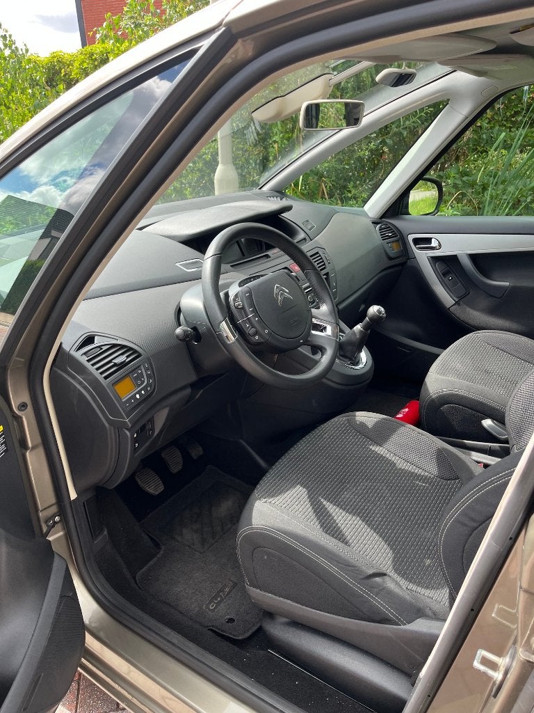 Citroen C4 Picasso, Autos, Euro 5, Achat, Entreprise, Boîte manuelle