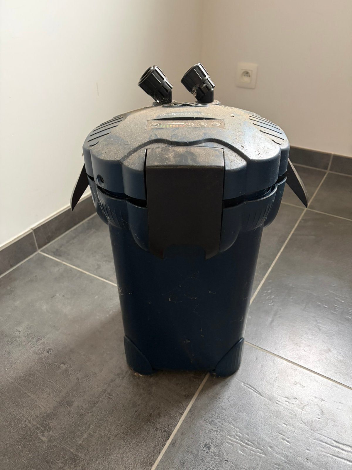 Aquarium pomp, Huis en Inrichting, Woonaccessoires | Prullenbakken, Ophalen, Gebruikt
