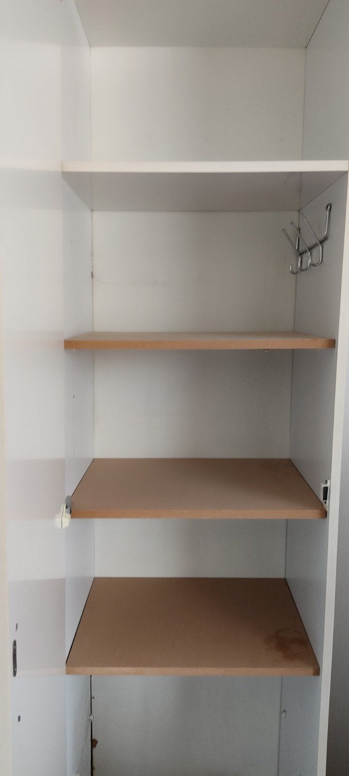 Opbergkast  achteraan kleine beschadiging (zie foto), Huis en Inrichting, Ophalen, Gebruikt