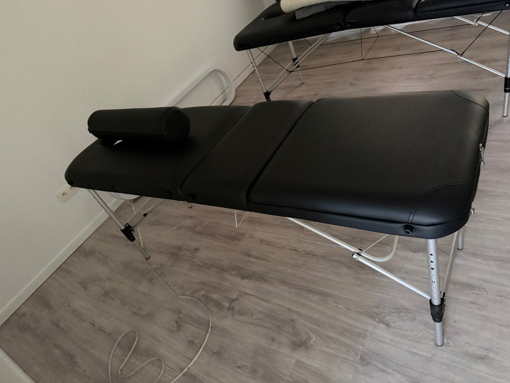 Table massage pliable, Enlèvement, Comme neuf, Table de massage