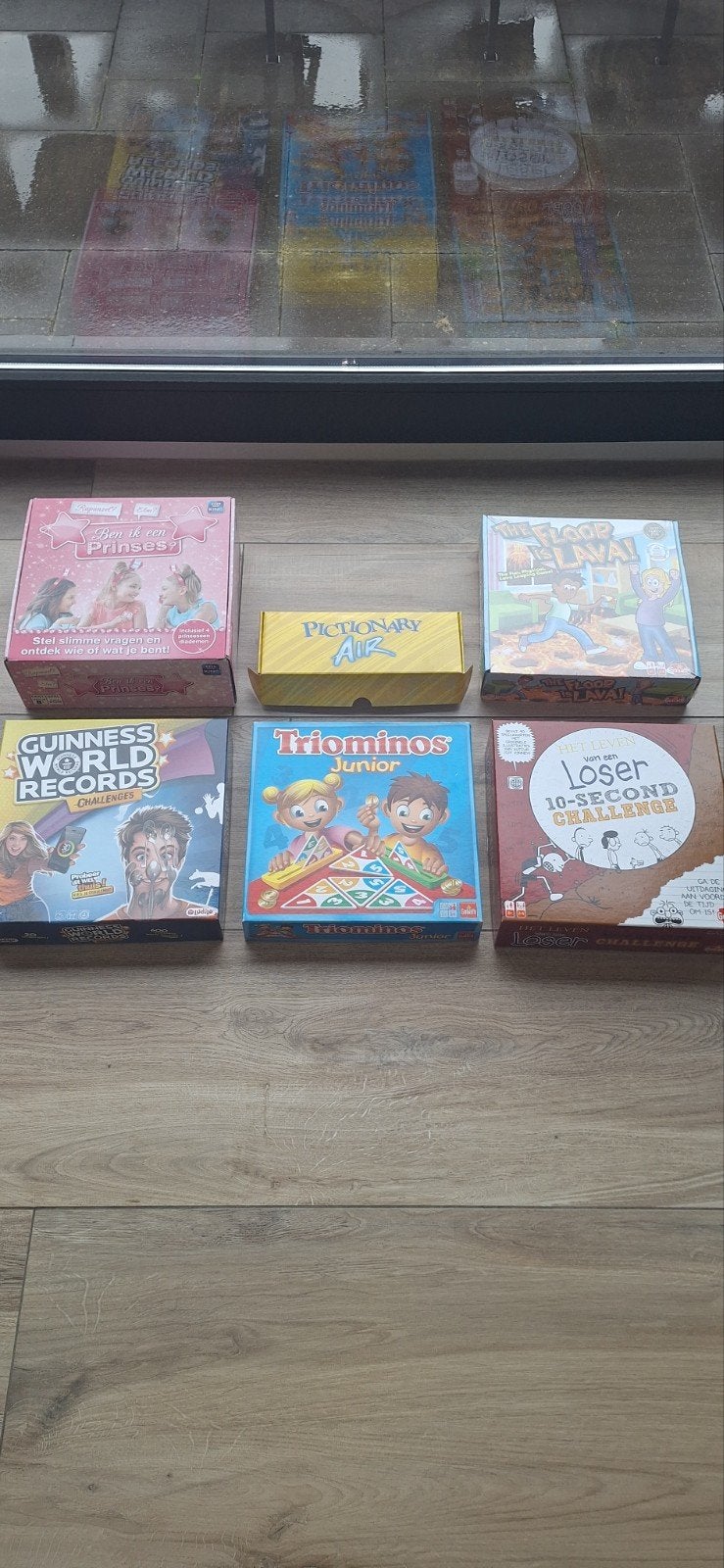 gezelschapspelletjes te koop, Hobby en Vrije tijd, Ophalen
