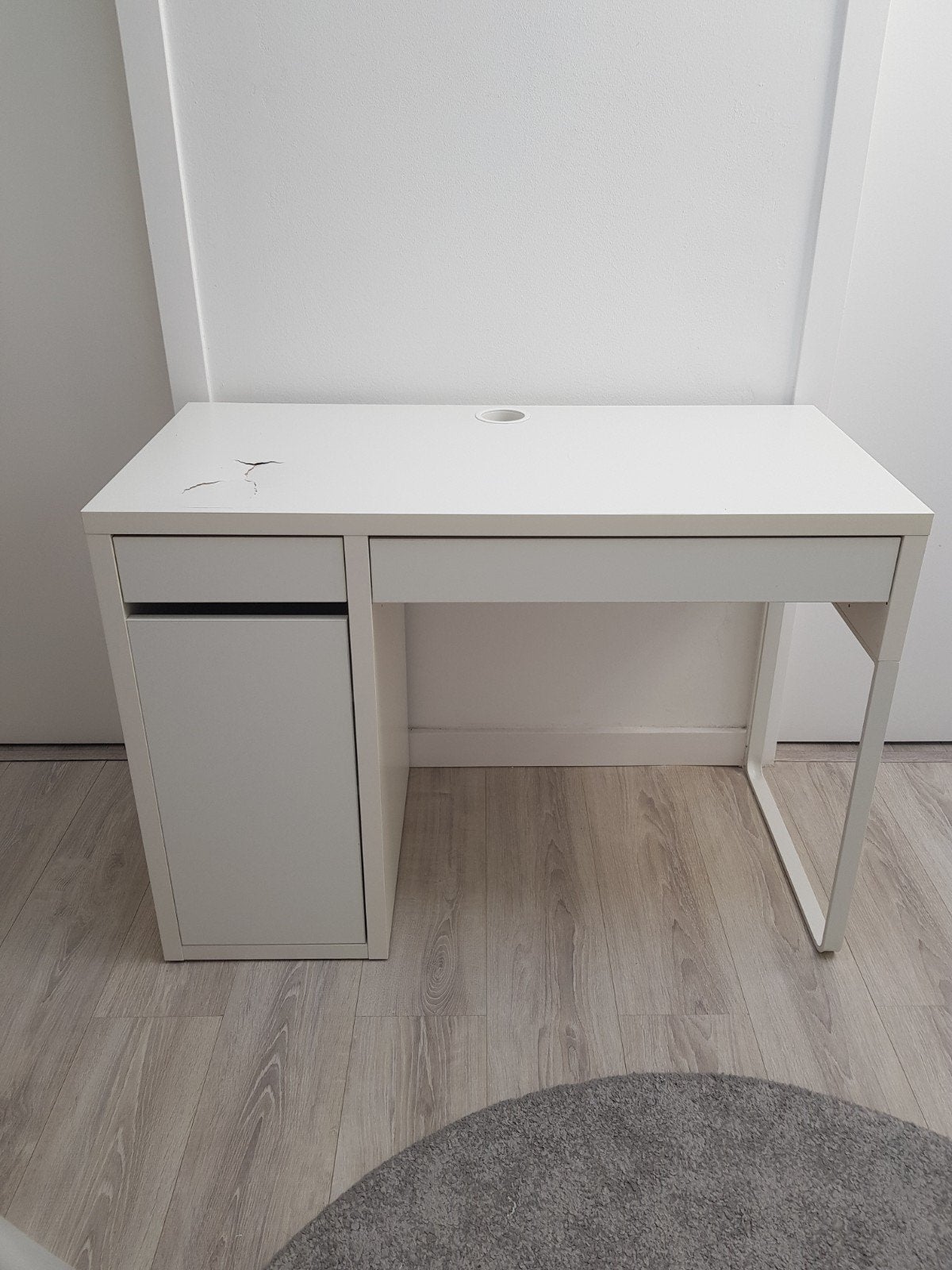 bureau ikea Micke, Maison & Meubles, Bureaux, Enlèvement, IKEA