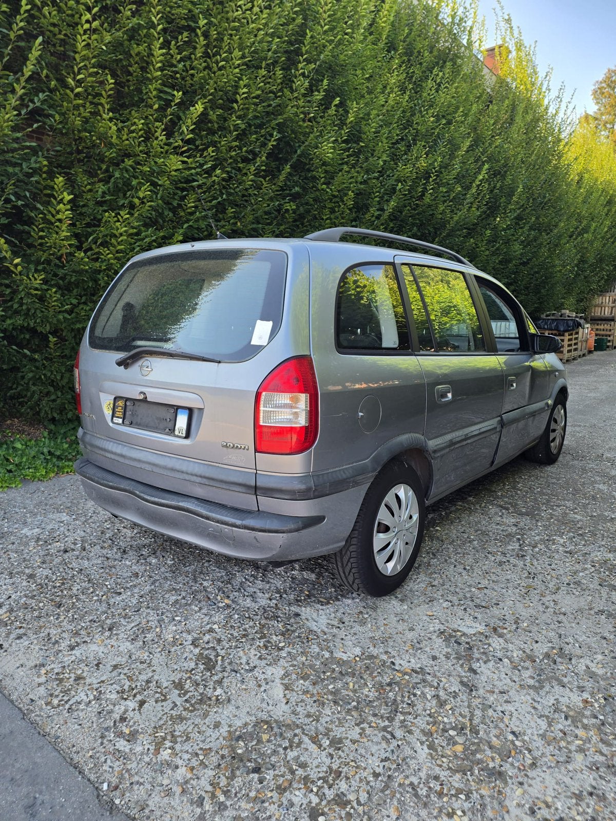 Opel Zafira automatique, Autos, Achat, Entreprise, Automatique, Zafira