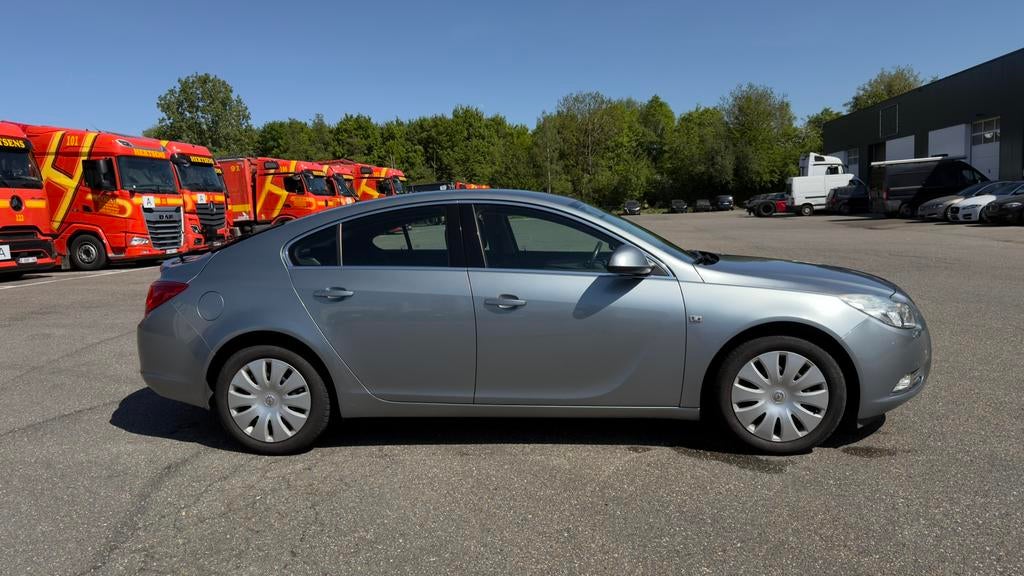 Opel Insignia 1.8i essence - GARANTIE - 1EIG, Achat, Garantie prolongée, Boîte manuelle, Entretenue par le concessionnaire
