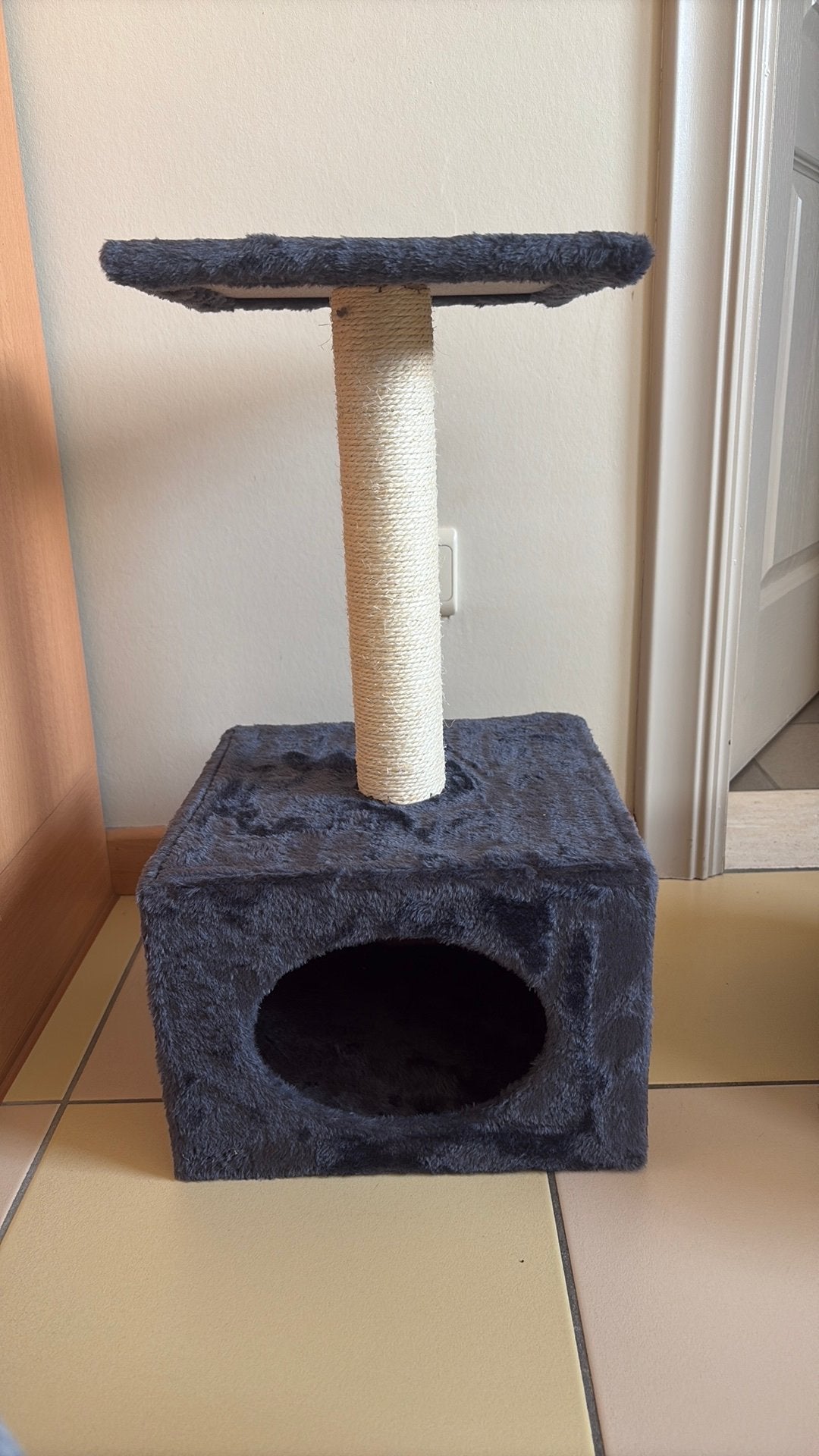 Krabpaal, Dieren en Toebehoren, Krabmeubelen, Ophalen, Nieuw, Krabpaal
