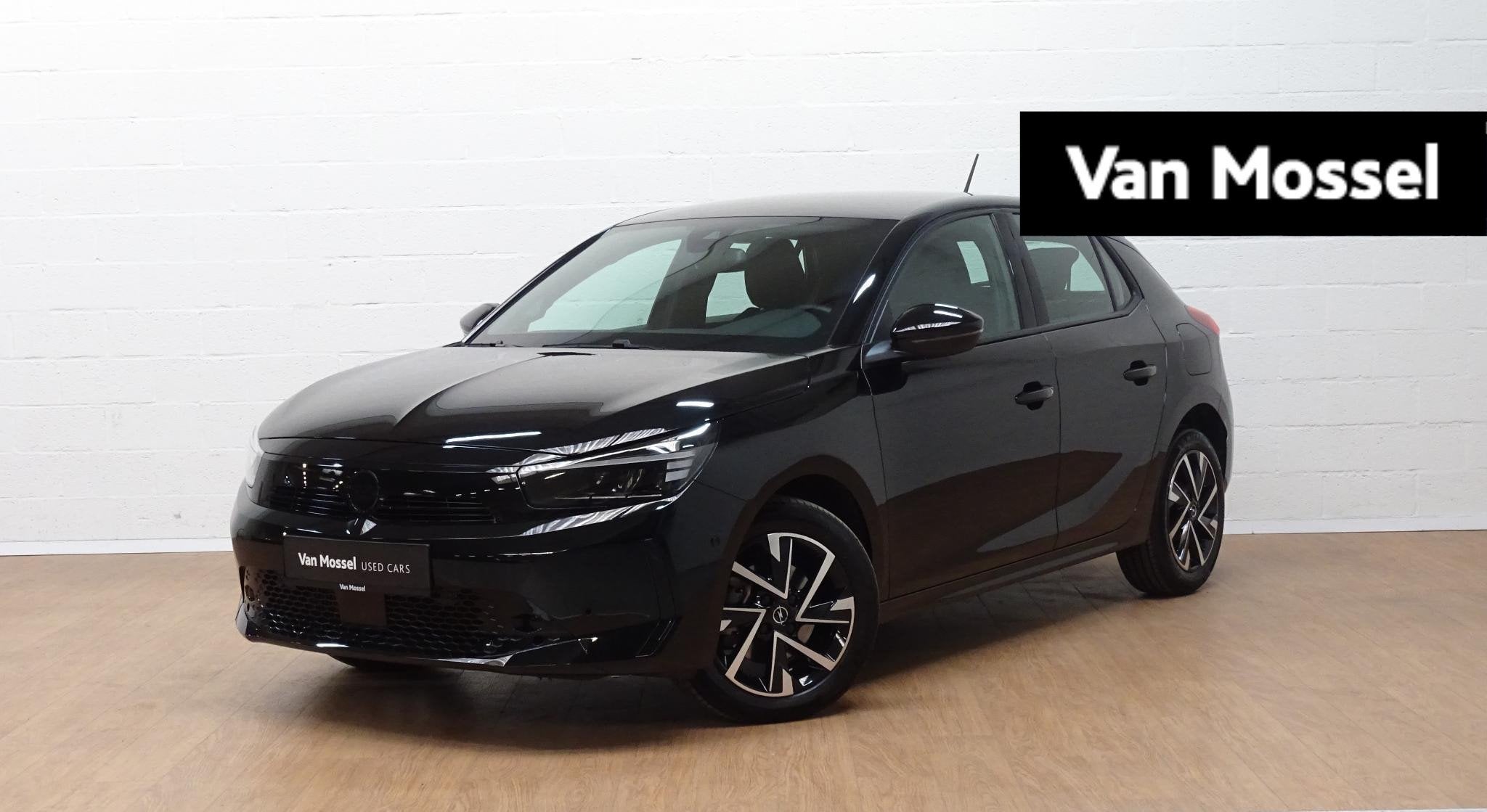 Opel Corsa 1.2 Turbo Hybrid 81kW eDTC GS (automatique), Achat, Entreprise, 103 g/km, 610 kg