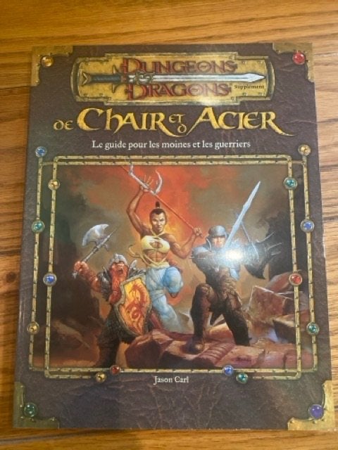 D&D DUNGEONS & DRAGON V3 - lot de livres NEUFS, Enlèvement ou Envoi