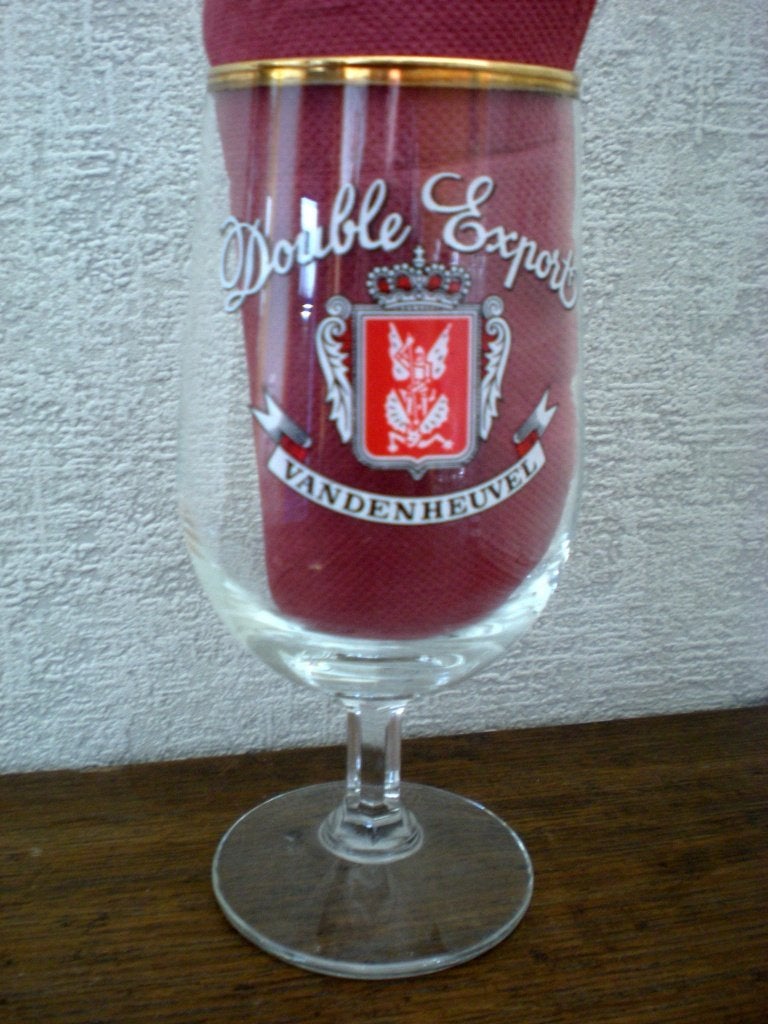 VANDENHEUVEL Nr 3, Enlèvement ou Envoi, Comme neuf, Verre ou Verres