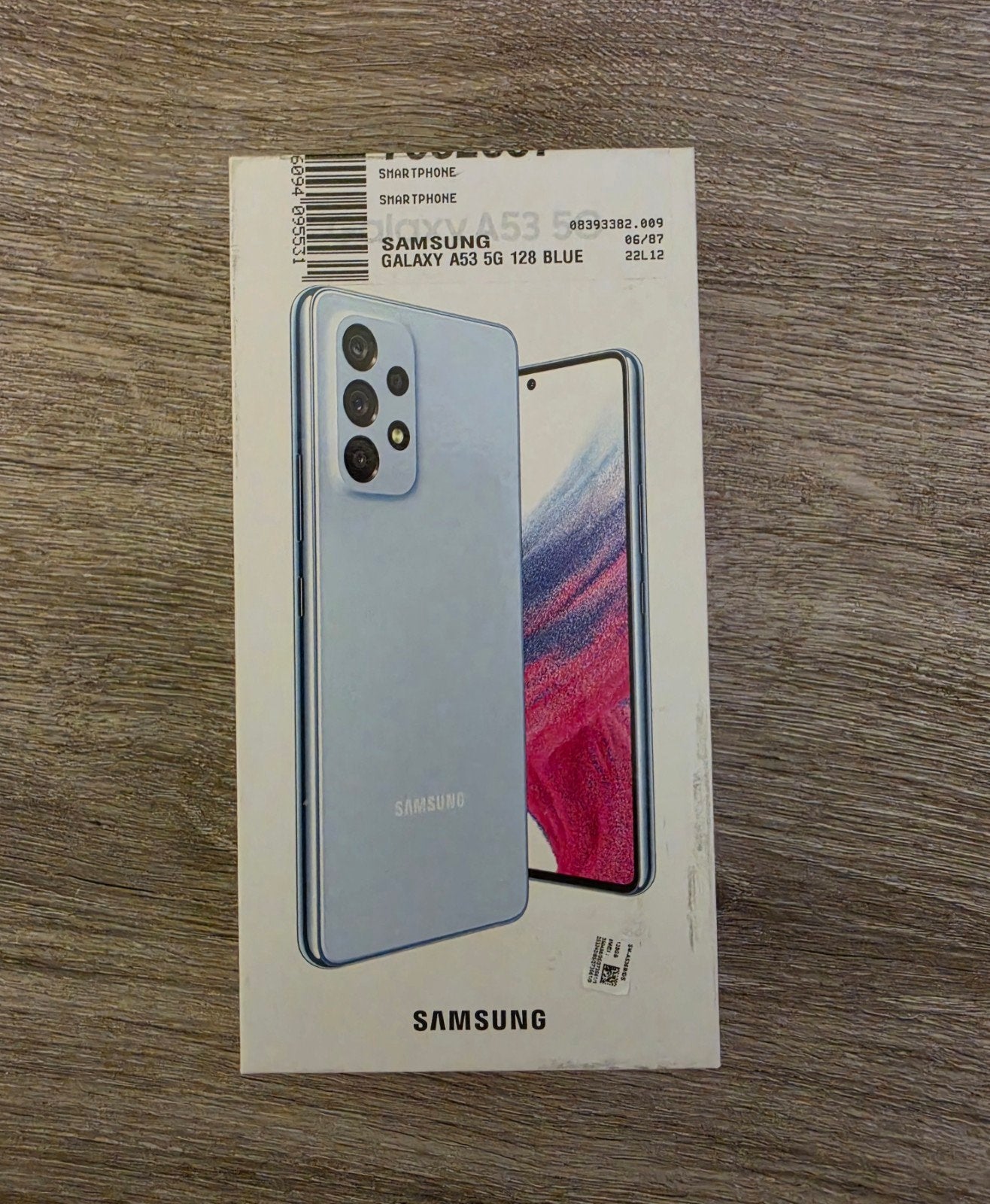 Samsung Galaxy A53 5G 128GB – Goede staat – Werkt perfect, Ophalen