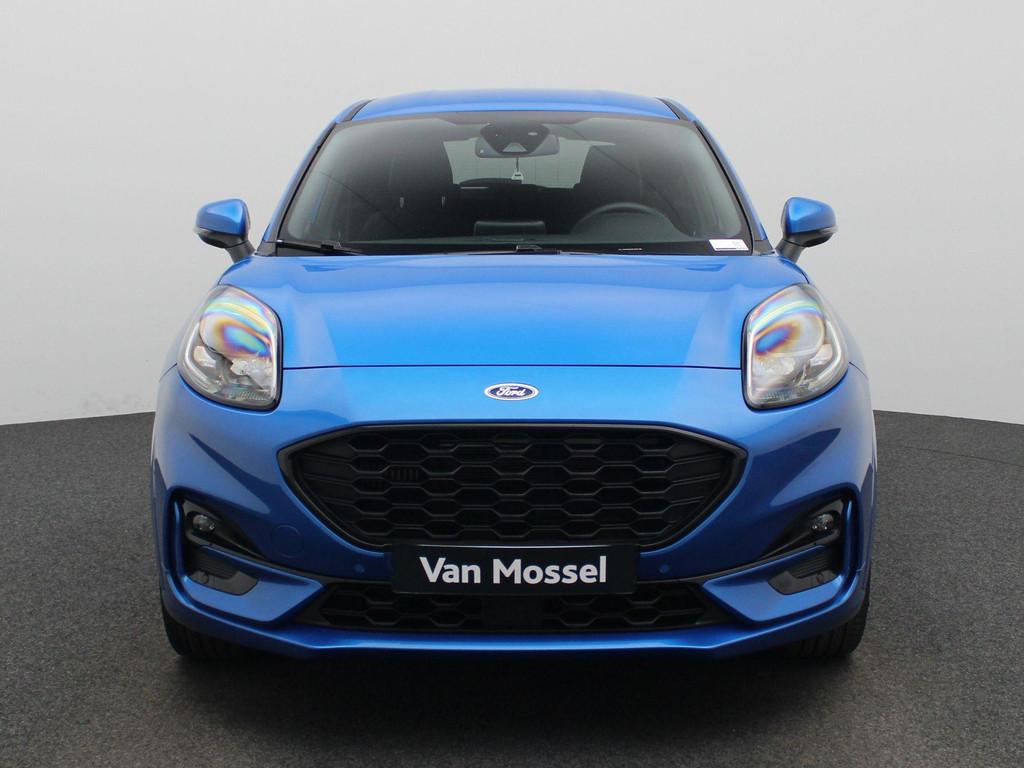 Ford Puma ST Line - Winterpack - Camera - B&O, Autos, Achat, Puma, Entreprise, Boîte manuelle