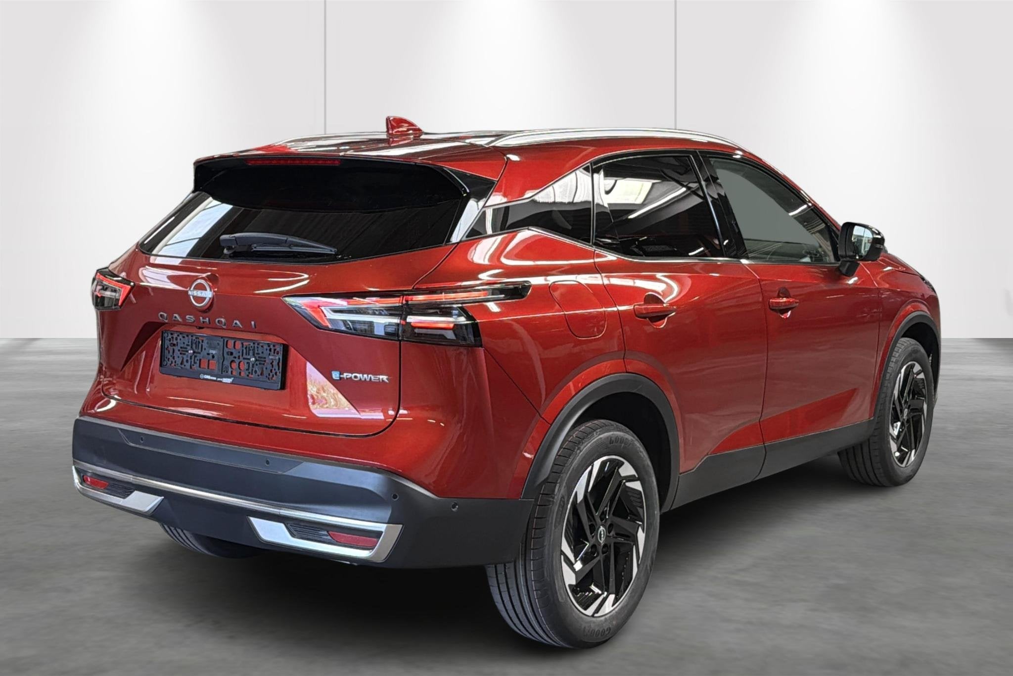 Nissan QASHQAI epower-n-connecta-Incl Overnamepremie-pano-ca, Autos, Neuf, Achat, 750 kg, Entreprise