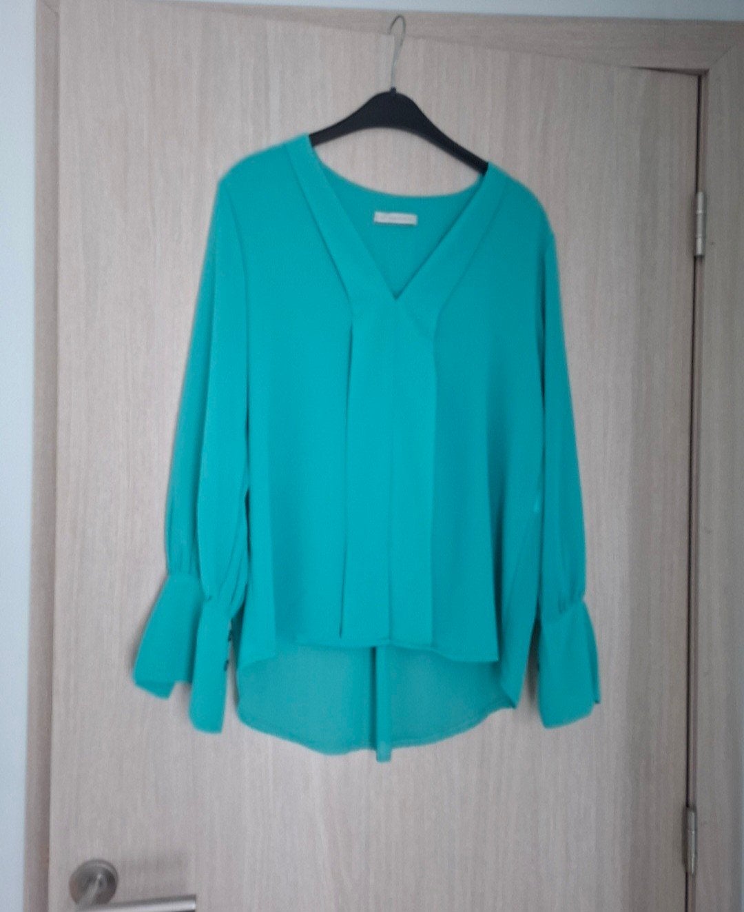 blouse Just woman by Matteo maat 38, Kleding | Dames, Blouses en Tunieken, Just woman by Matteo, Ophalen of Verzenden, Zo goed als nieuw