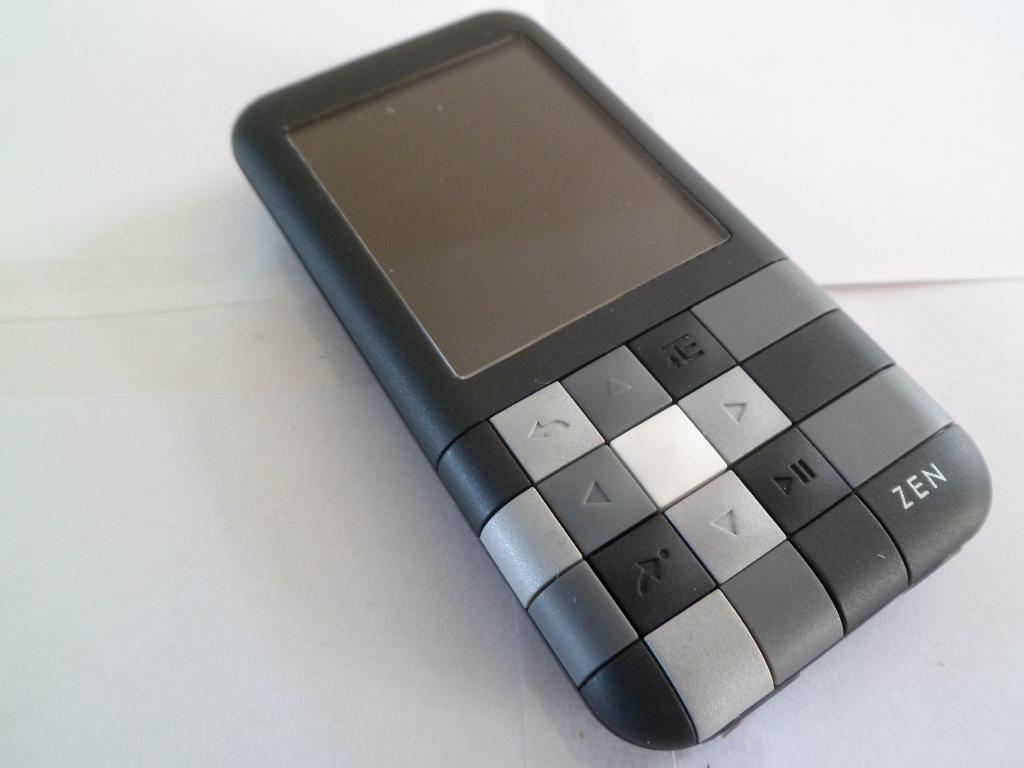 Creative ZEN Mozaic 4GB, Zeldzame Conditie, Volledig Werkend, Ophalen of Verzenden, Zo goed als nieuw, Creative, 2 tot 10 GB