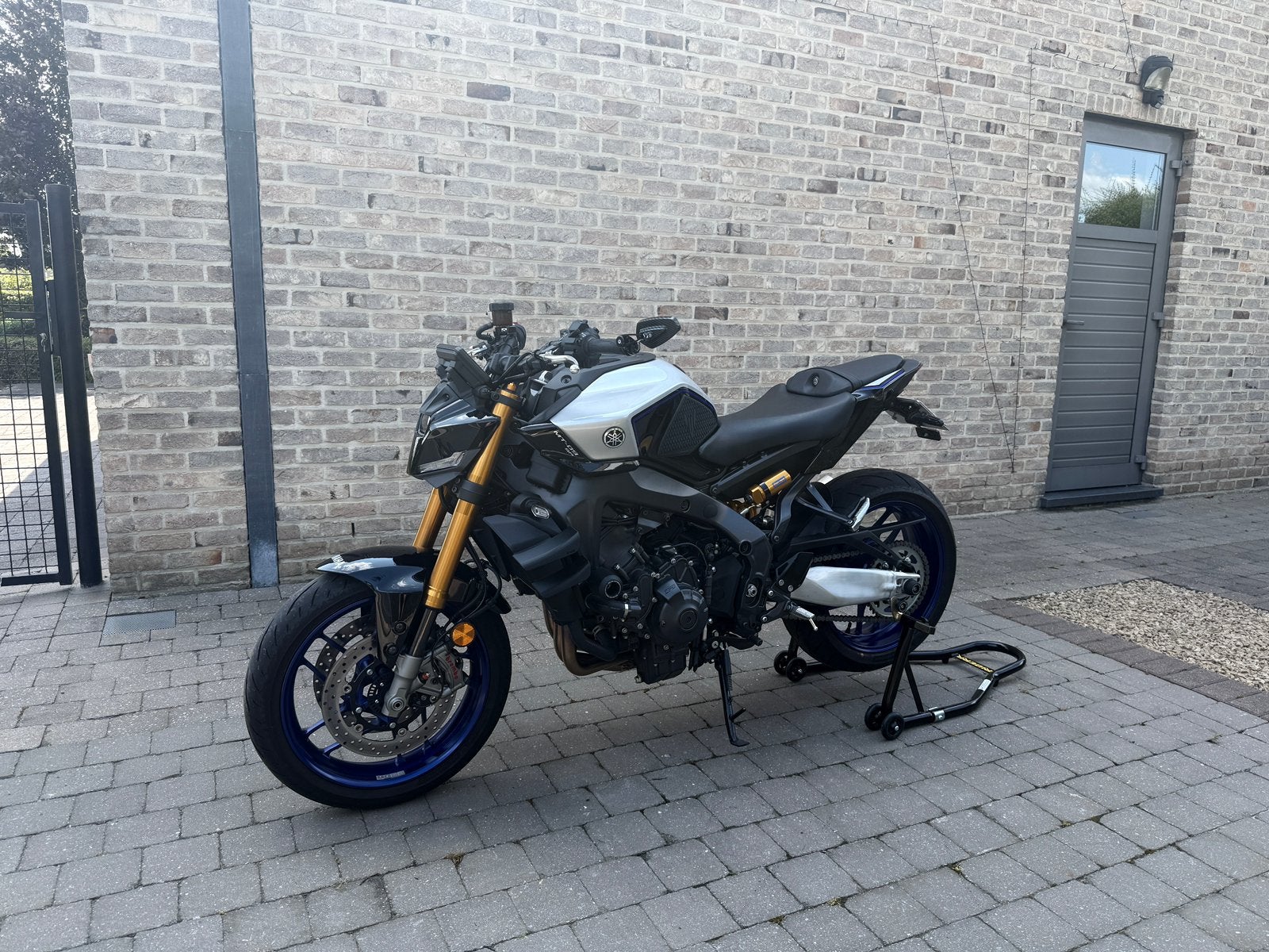 Yamaha MT-09 SP, Motoren, Particulier, Quickshifter